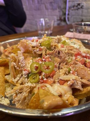 Chop Shop Taco by null