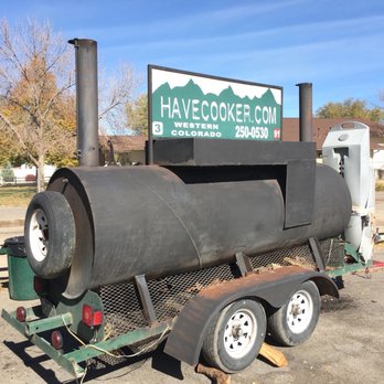 Have Cooker Will Travel - Cooker outside - Caterers Near Me - Grand Junction, Colorado Have Cooker Will Travel - Cooker outside - Caterers Near Me - Grand Junction, Colorado