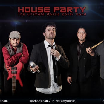 House Party - Musicians Near Me