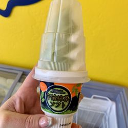 Beard Papa’s - Japanese freezer treat