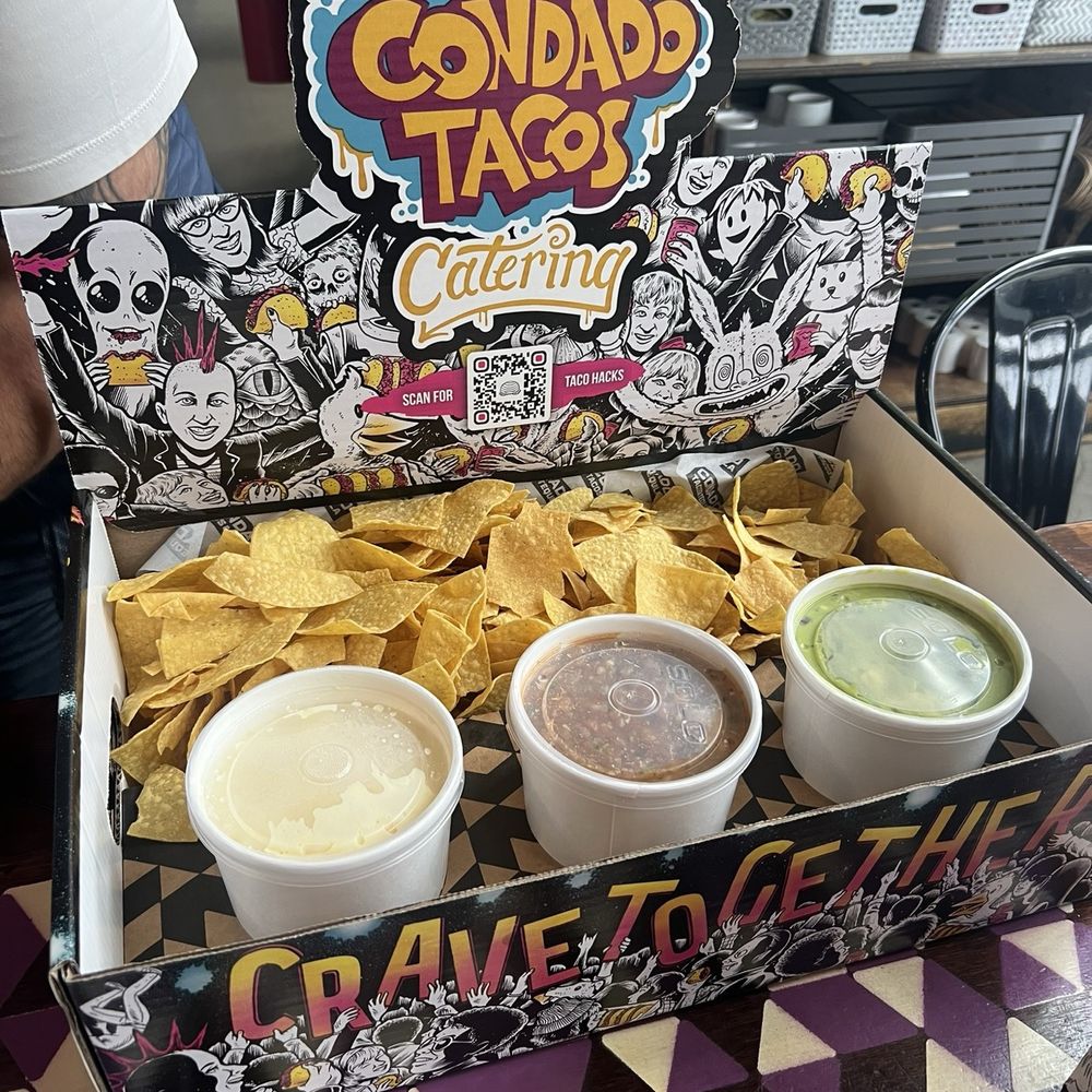 Condado Tacos - Tacos Near Me - Indianapolis, Indiana Condado Tacos - Tacos Near Me - Indianapolis, Indiana