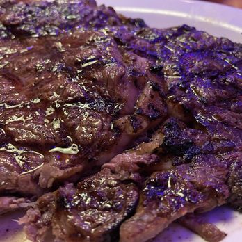 Texas Roadhouse - This is not what a 20oz Texas Roadhouse bone-in Ribeye use to be. It's thin and very salty. Just left this unfinished meal. - Steakhouses Near Me - Oceanside, California Texas Roadhouse - This is not what a 20oz Texas Roadhouse bone-in Ribeye use to be. It's thin and very salty. Just left this unfinished meal. - Steakhouses Near Me - Oceanside, California