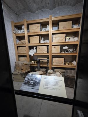 Klondike Gold Rush National Historical Park Visitor Center by null