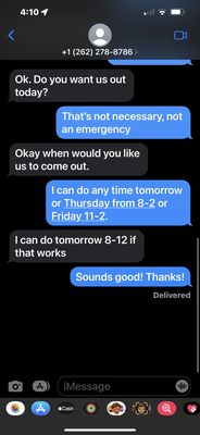 Day Night Services Logo