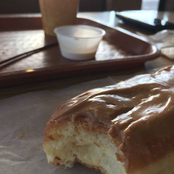 Demet's Donuts - Maple bar - Donuts Near Me - Medford, Massachusetts