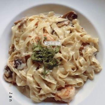 The Original Caffe Boa - Fettuccine Bianca - New American Near Me - Tempe, Arizona The Original Caffe Boa - Fettuccine Bianca - New American Near Me - Tempe, Arizona