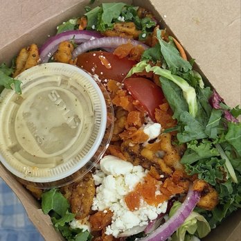 Salt + Smoke - Kale salad - Sandwiches Near Me - St. Louis, Missouri Salt + Smoke - Kale salad - Sandwiches Near Me - St. Louis, Missouri