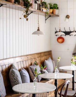 The Yellow Table Café by null