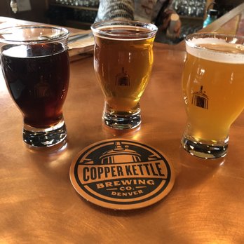 Copper Kettle Brewing - Breweries Near Me - Denver, Colorado