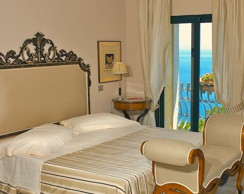 Hotel Villa Carlotta Taormina by null