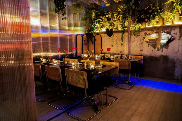 Patio Tropical by null