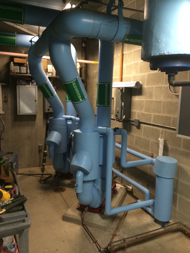 Slide of HFI Harrell-Fish Inc