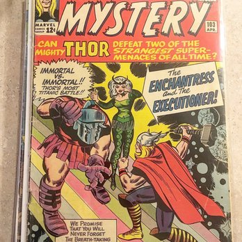 Amazing Heroes - Toy Stores Near Me - Kirkland, Washington
