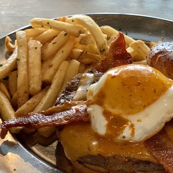 Eureka! - Jalapeno Egg Burger - American Near Me - Berkeley, California