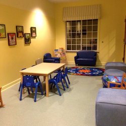 Hospice Of Davidson County - Playroom--Far end