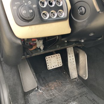 European Auto Center - Missing under dash panel - Car Dealers Near Me - El Cerrito, California