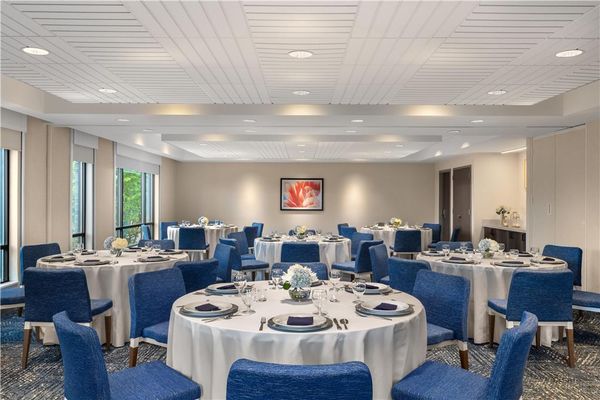 Hilton Garden Inn Burlington Downtown by null