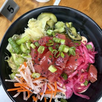 Chōwa Bowl - Poke Bowl - Ramen Near Me - Morro Bay, California Chōwa Bowl - Poke Bowl - Ramen Near Me - Morro Bay, California