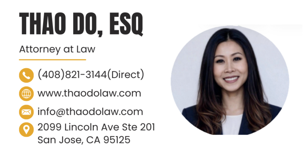 Thao Do Law  - property tax consultant in San Jose, CA