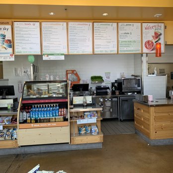 Jamba - Interior - Juice Bars & Smoothies Near Me - San Antonio, Texas