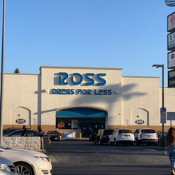 Ross Dress for Less