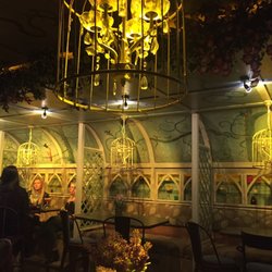 The Tipsy Bird - Amazing little place! Loads of seating, amazing cocktails! And choice.  Great ambience.  My new Fav place!