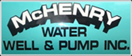 Mchenry Water Well & Pump Logo