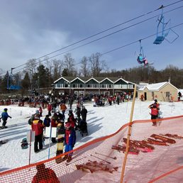 Exterior photo of Thunder Ridge Ski Area - Patterson, New York Exterior photo of Thunder Ridge Ski Area - Patterson, New York
