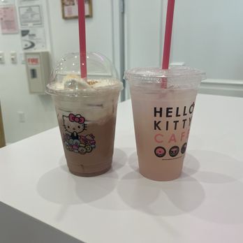 Hello Kitty Cafe - Drinks - Themed Cafes Near Me - Santa Clara, California Hello Kitty Cafe - Drinks - Themed Cafes Near Me - Santa Clara, California