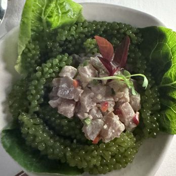 Amanpulo - Seaweed salad - Hotels Near Me - Pasay, NCR