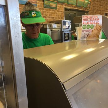 Subway - This lady is da absolute bomb!  She keeps the sub afloat! - Sandwiches Near Me - Montrose, Colorado