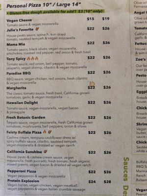 Menu photo 7 Julie Goes Green Los Angeles, CA Menu photo 7 Julie Goes Green Los Angeles, CA