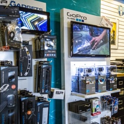 We have a large selection of GoPro cameras and accessories