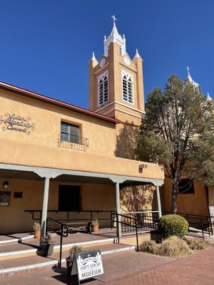 San Felipe de Neri Catholic Church by null