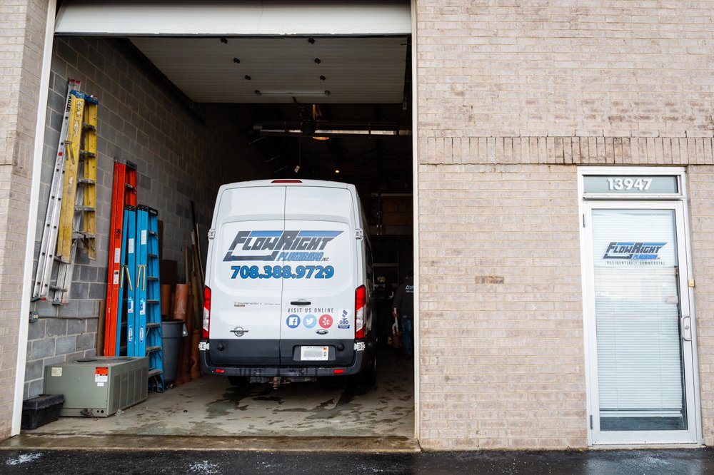 Slide of Flow Right Plumbing