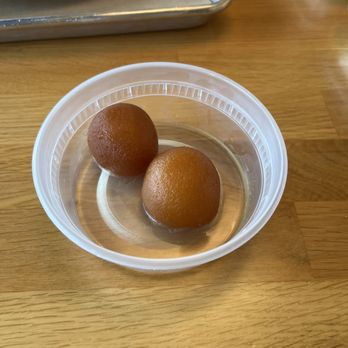 Tikka Shack Indian Grub - Gulab Jamun - Indian Near Me - Houston, Texas