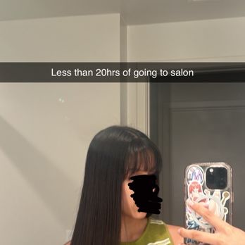 The Compound Salon - Before salon - Barbers Near Me - Culver City, California