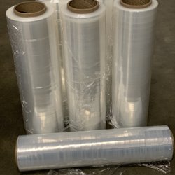 E&E Global Packing Supplier - Protect your products with our stretch film. Available in all sizes and gauges.
