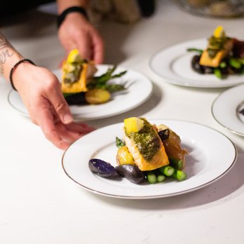 Taste That LA - The delicious entree - Caterers Near Me
