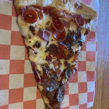 Bronx House Pizza - Slice. - Sandwiches Near Me - St. Augustine, Florida Bronx House Pizza - Slice. - Sandwiches Near Me - St. Augustine, Florida