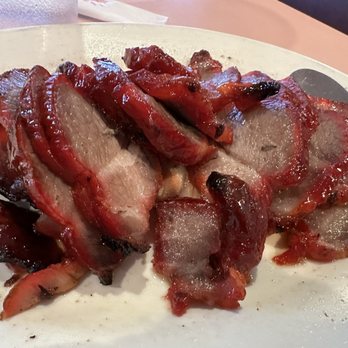 Best Hong Kong Dining - Sliced BBQ Pork - Chinese Near Me - Mesa, Arizona Best Hong Kong Dining - Sliced BBQ Pork - Chinese Near Me - Mesa, Arizona