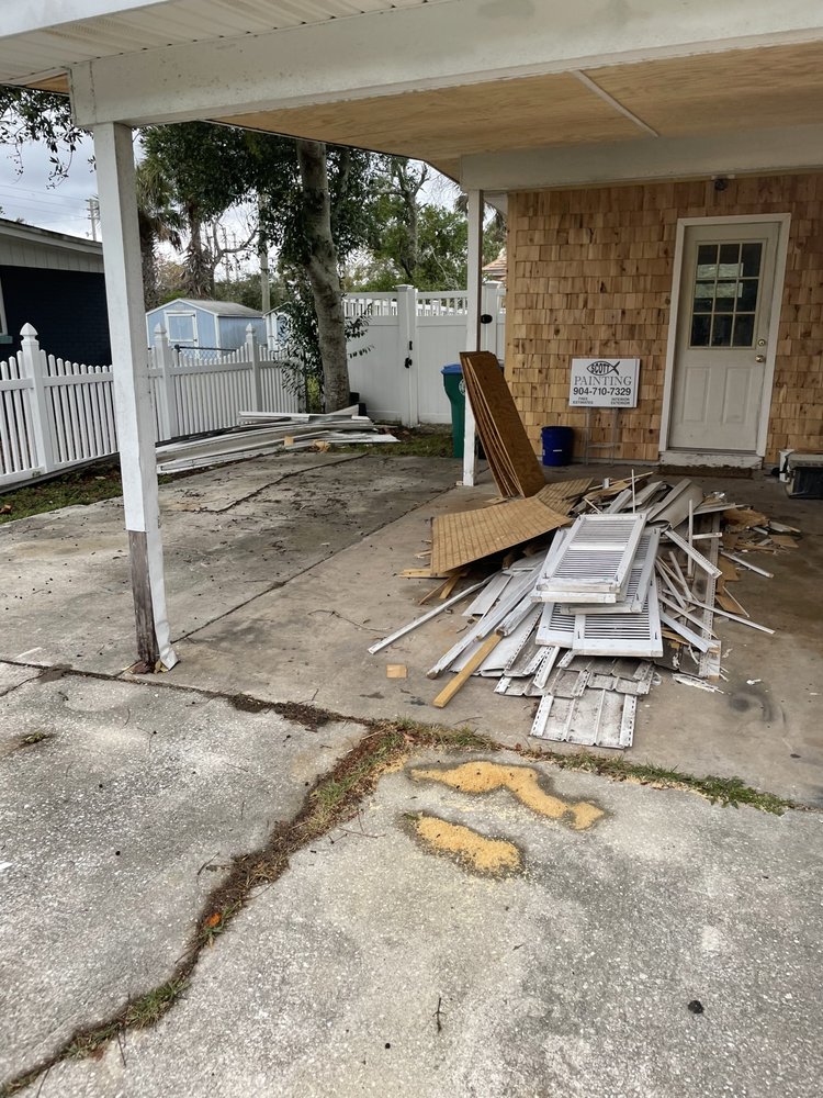 JUNK REMOVAL JAX LLC