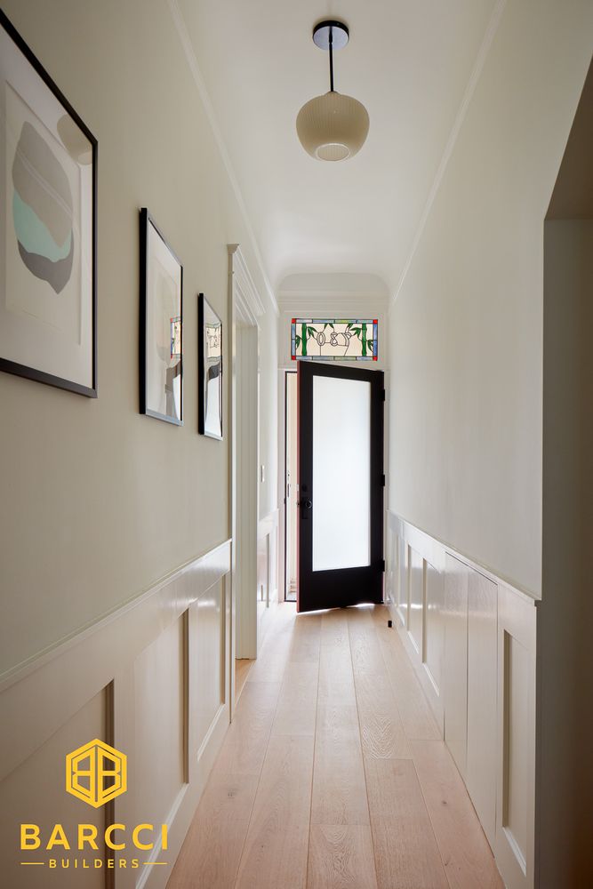 Slide of Barcci Builders