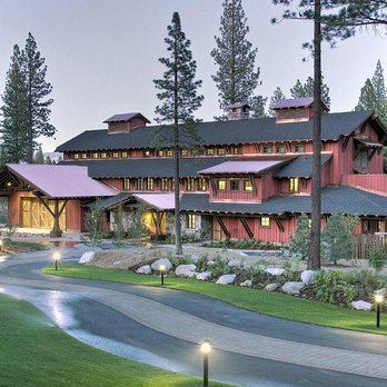 Martis Camp - The family barn - Recreation Centers Near Me - Truckee, California