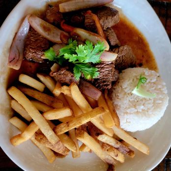 Inka's - Lomo Saltado - Wine Bars Near Me - Syracuse, New York Inka's - Lomo Saltado - Wine Bars Near Me - Syracuse, New York