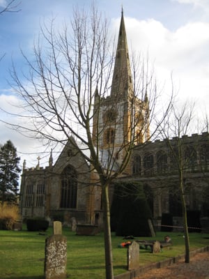 Holy Trinity Church by null