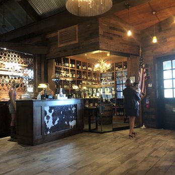 The Ranch - Interior - Steakhouses Near Me - Irving, Texas