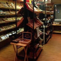 Davidus Cigars - They always have new cigars coming in!