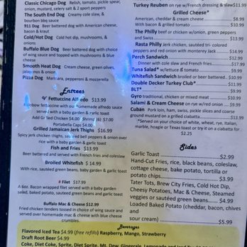 DOC Watson's - Menu - American Near Me - Toledo, Ohio DOC Watson's - Menu - American Near Me - Toledo, Ohio