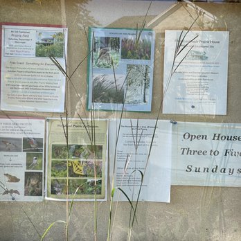 Wolf Road Prairie - Zoos Near Me - Westchester, Illinois